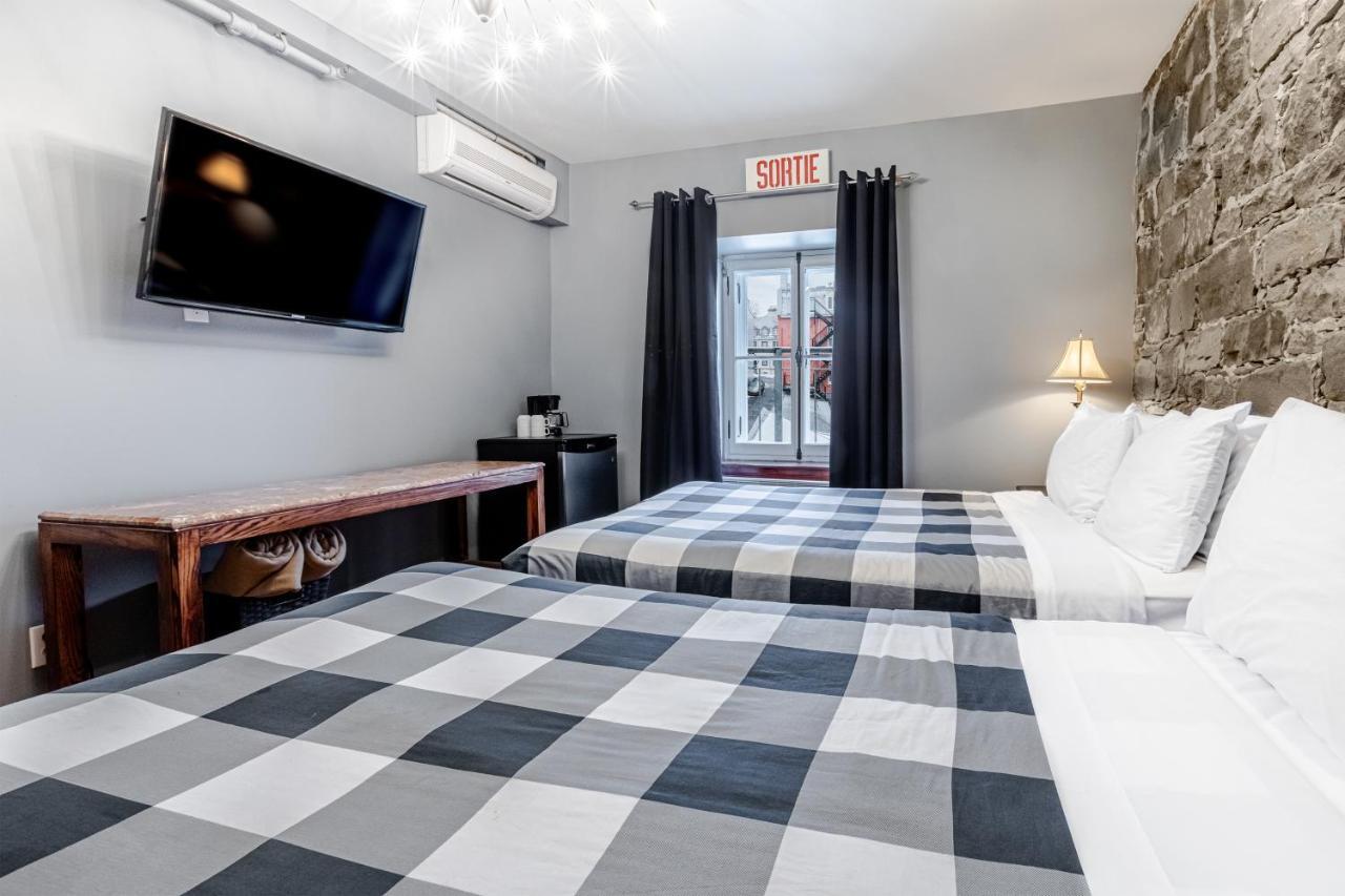 קוויבק סיטי Hotel Maison Du General מראה חיצוני תמונה